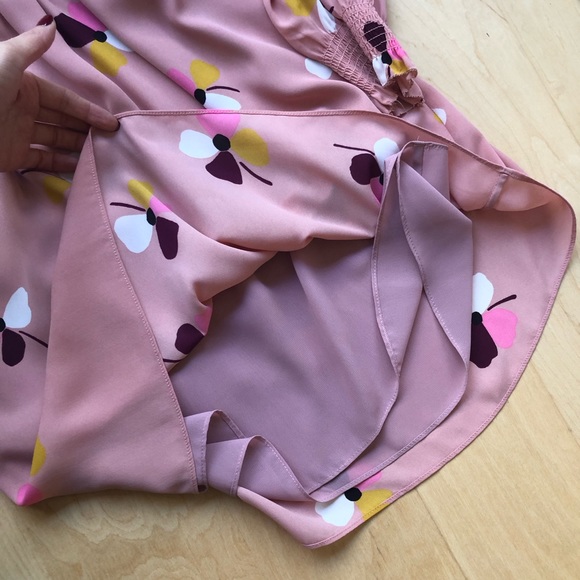 Kate Spade Pink Dress - Picture 3 of 8